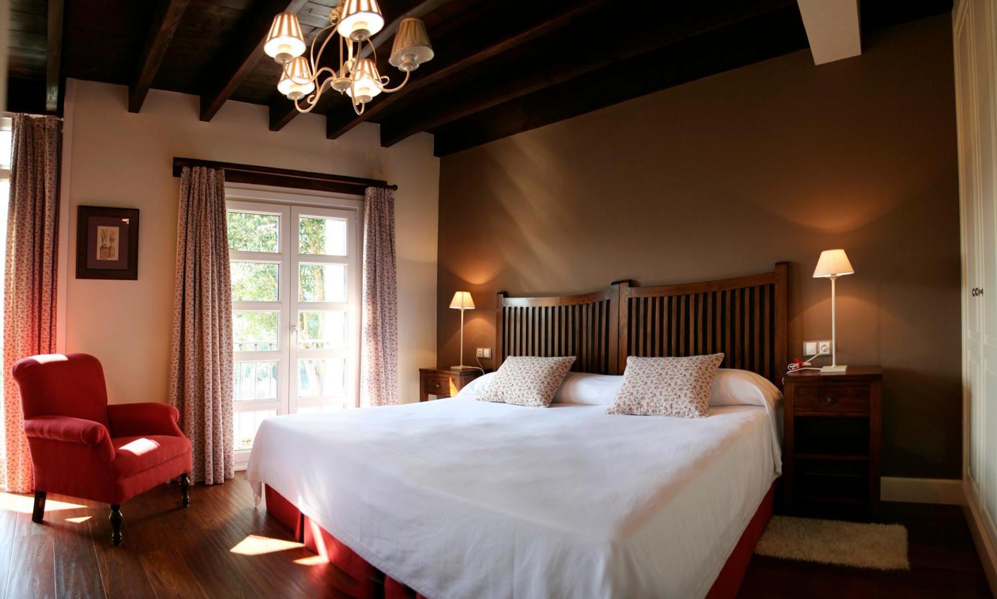 Las Casas Rurales Huerta San Benito Villamayor (Pilona) Quarto foto