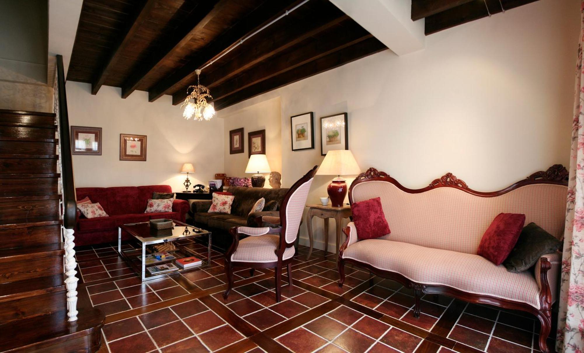 Las Casas Rurales Huerta San Benito Villamayor (Pilona) Quarto foto