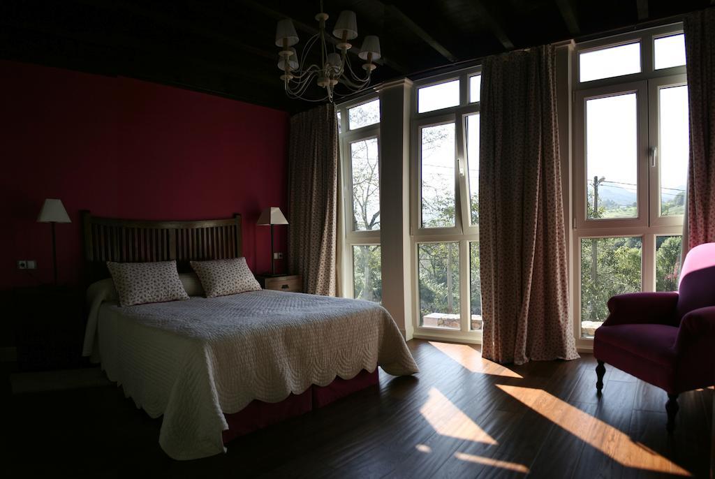 Las Casas Rurales Huerta San Benito Villamayor (Pilona) Quarto foto