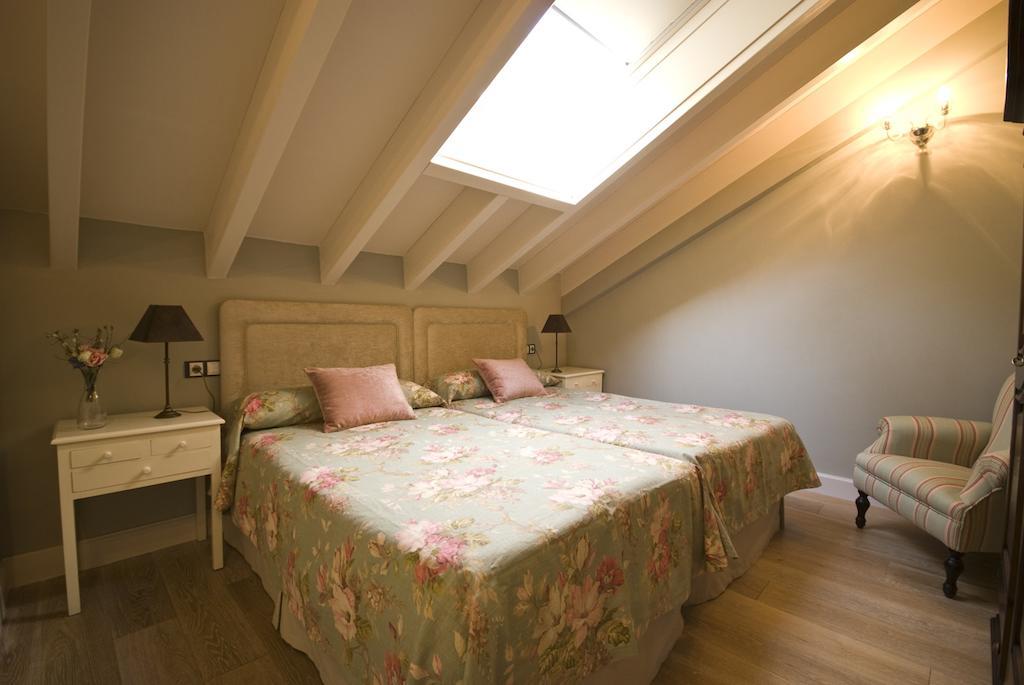 Las Casas Rurales Huerta San Benito Villamayor (Pilona) Quarto foto
