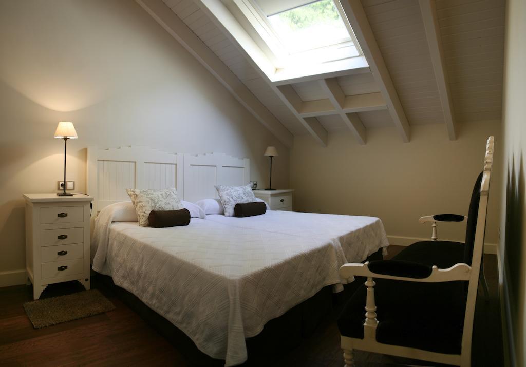 Las Casas Rurales Huerta San Benito Villamayor (Pilona) Quarto foto