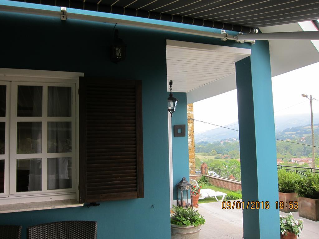 Las Casas Rurales Huerta San Benito Villamayor (Pilona) Exterior foto