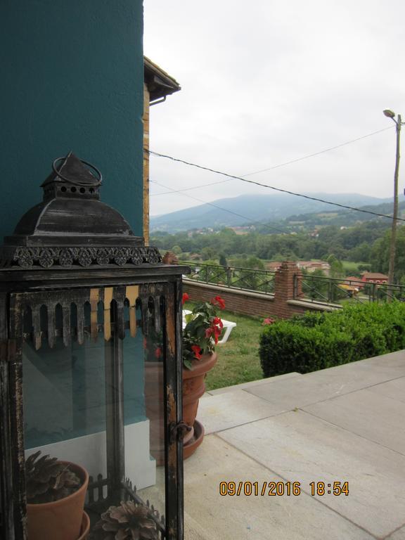 Las Casas Rurales Huerta San Benito Villamayor (Pilona) Exterior foto