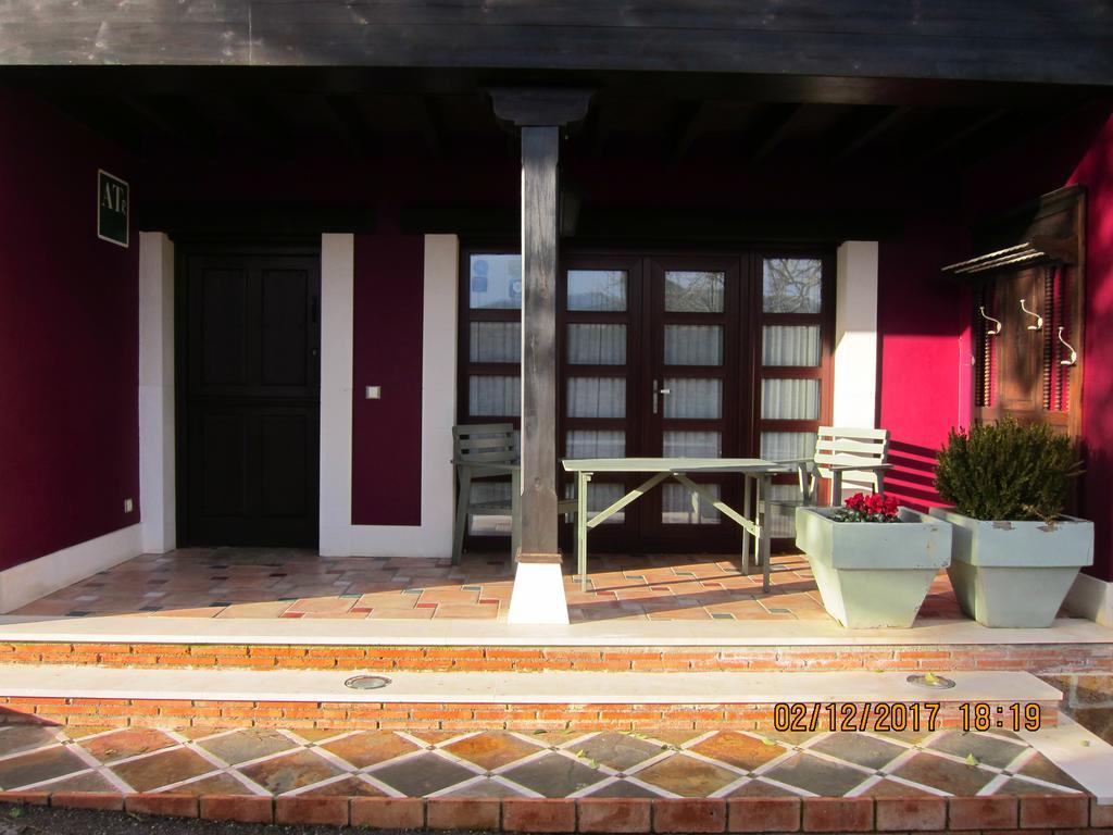 Las Casas Rurales Huerta San Benito Villamayor (Pilona) Exterior foto
