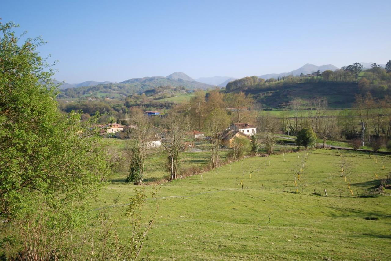 Las Casas Rurales Huerta San Benito Villamayor (Pilona) Exterior foto
